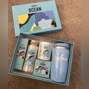 Bfflove Ocean Bath & Body Gift Set